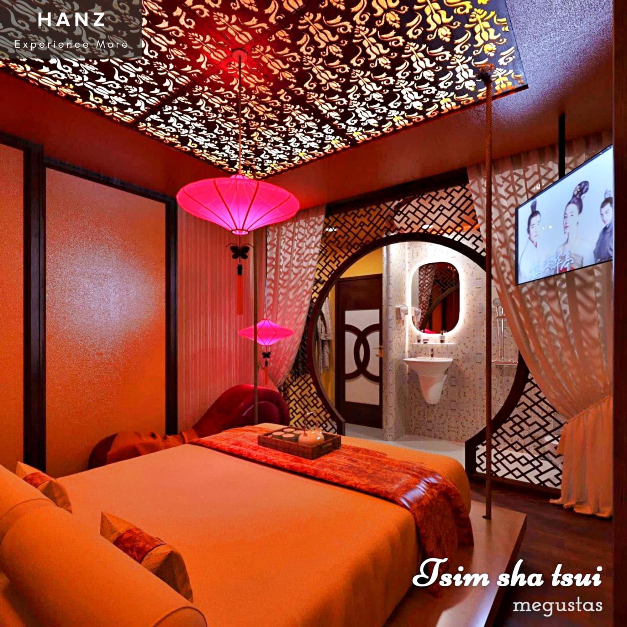 Hanz Megusta Ben Thanh Hotel *