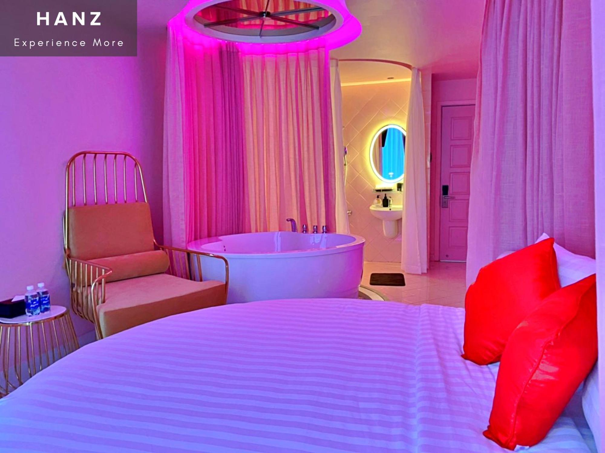 Hanz Megusta Ben Thanh Hotel Ho Chi Minh City