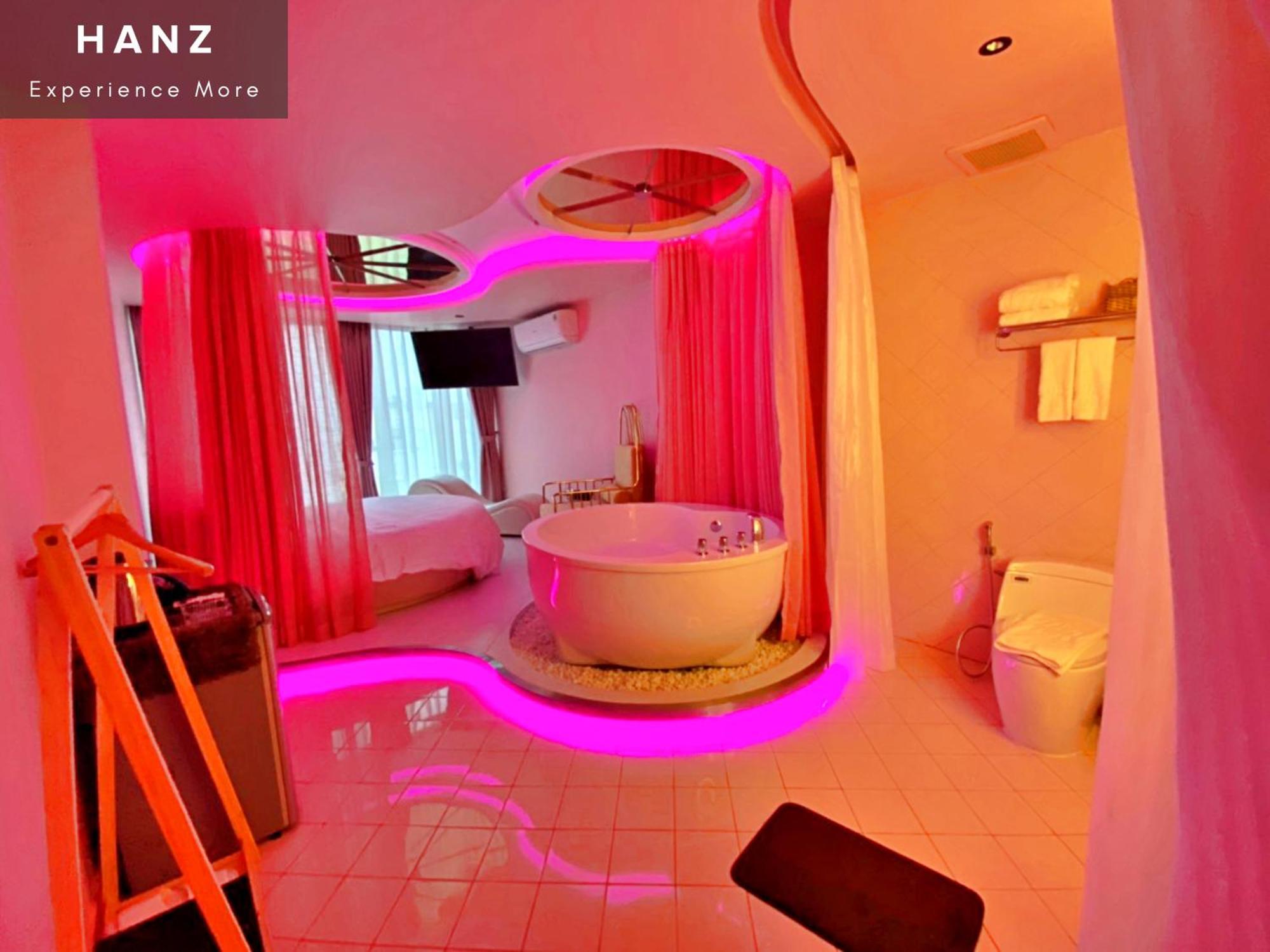 Hanz Megusta Ben Thanh Hotel Ho Chi Minh City