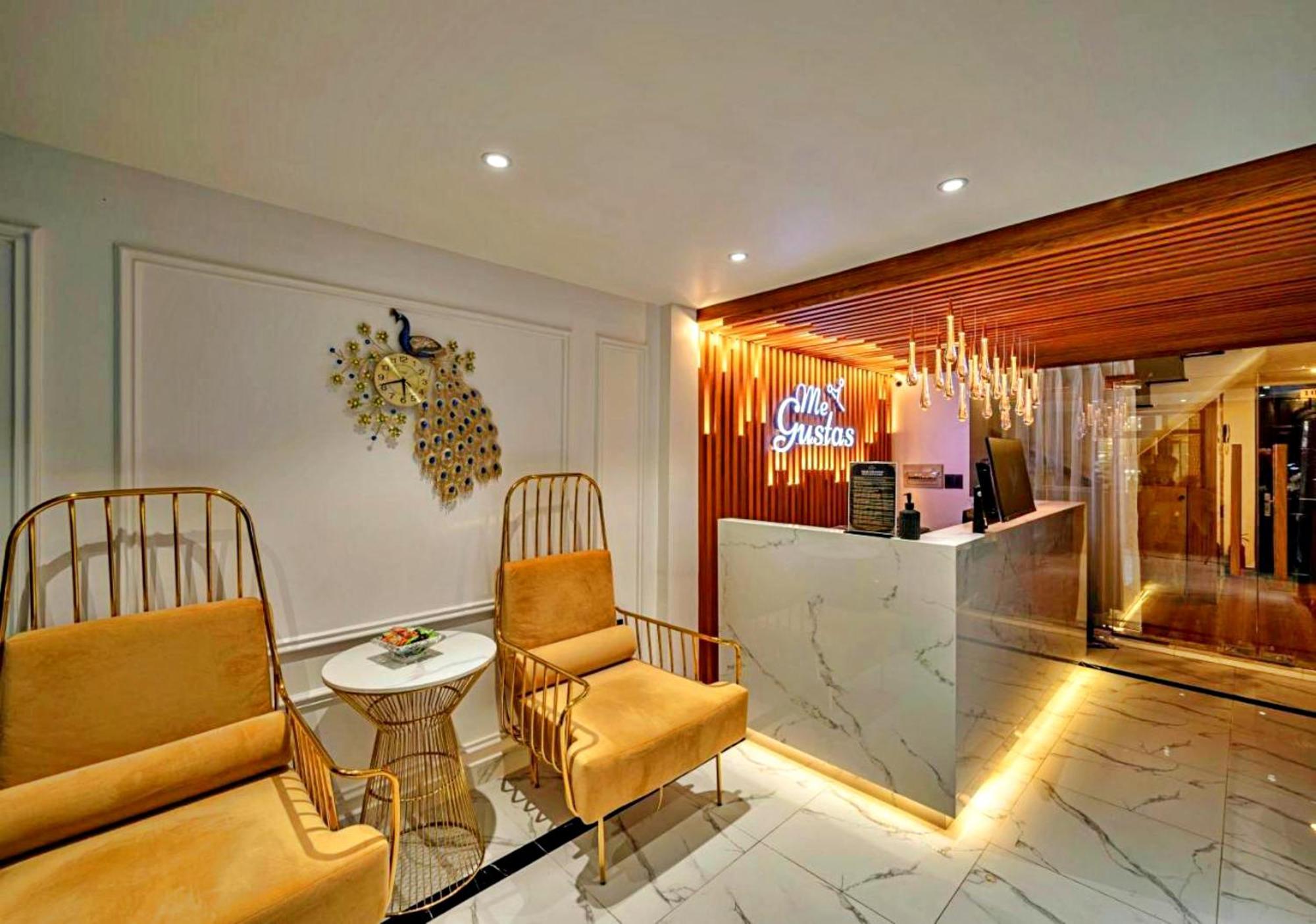 Hanz Megusta Ben Thanh Hotel Ho Chi Minh City