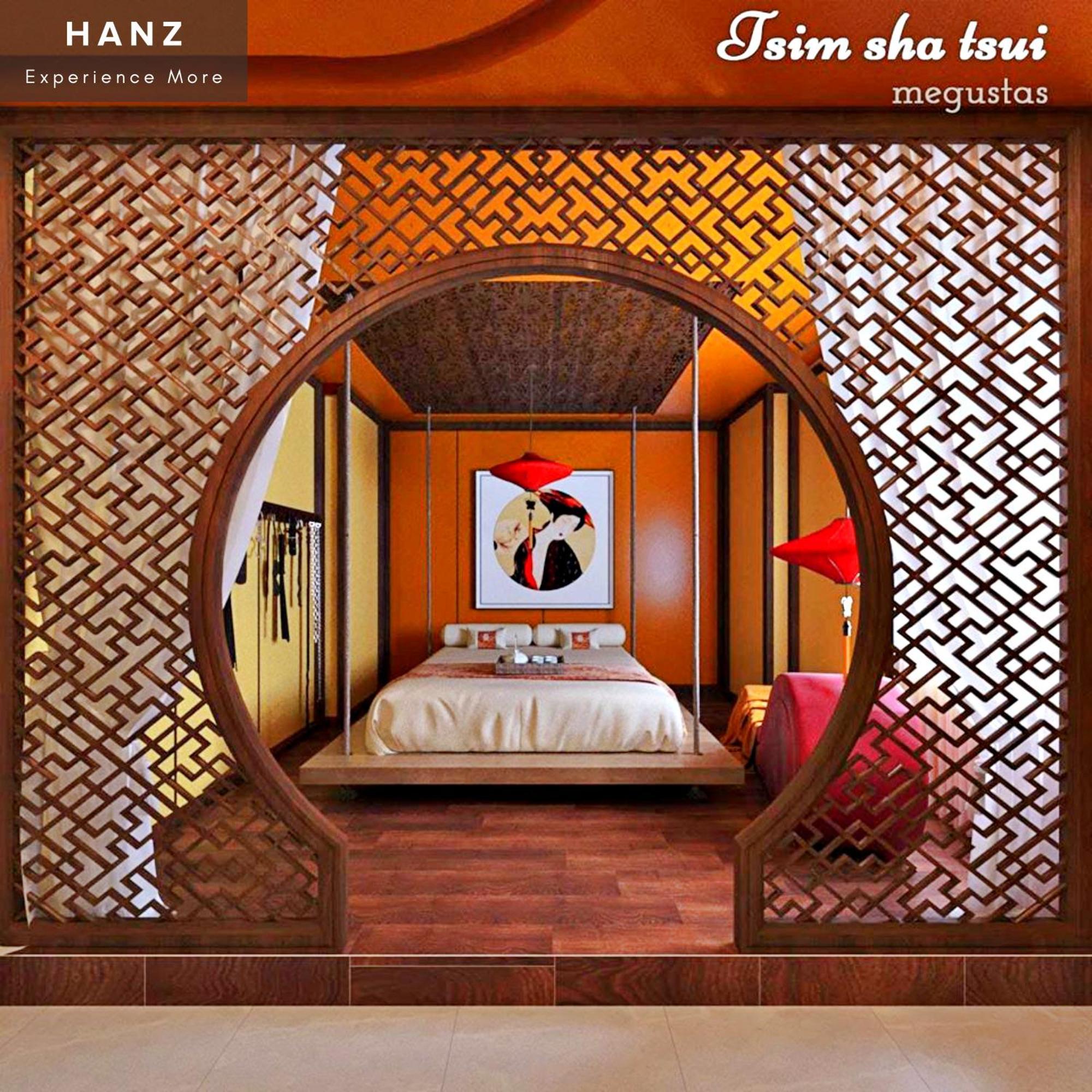 Hotel Hanz Megusta Ben Thanh