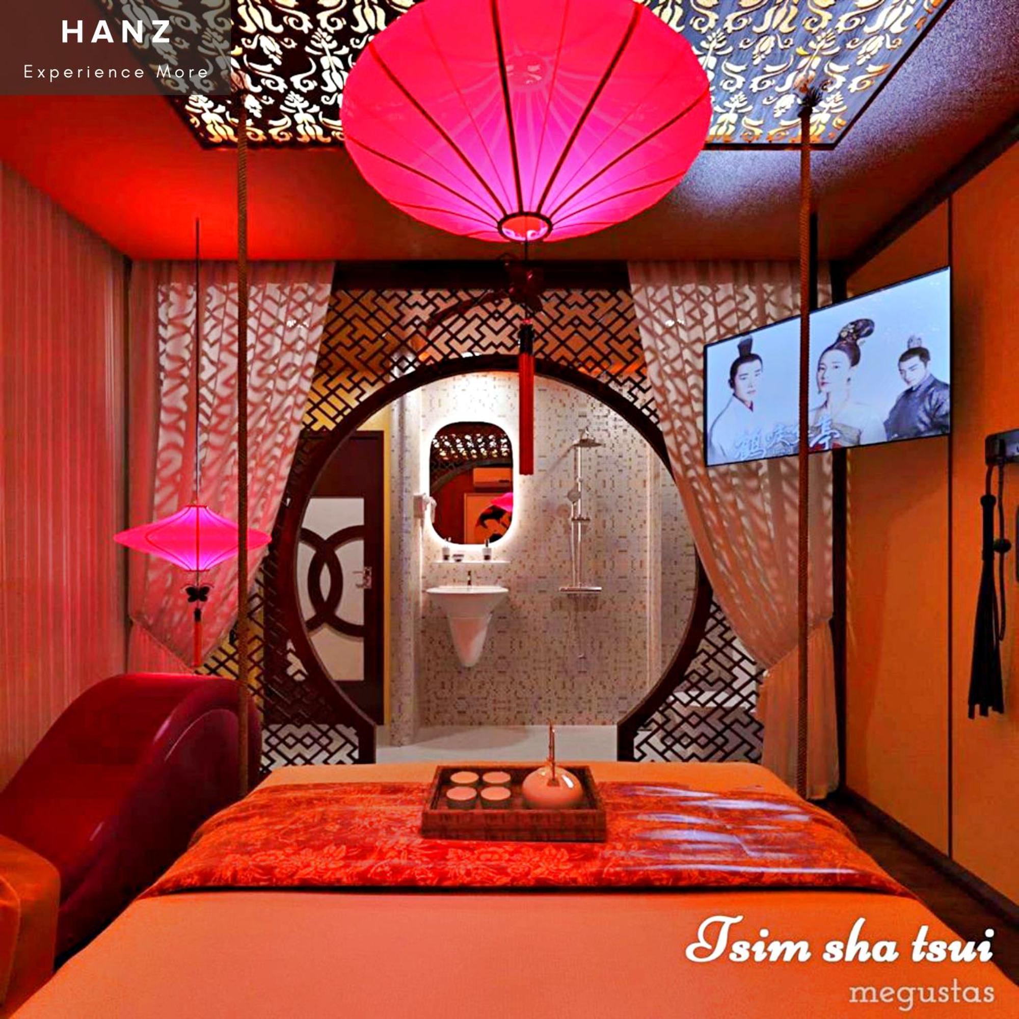 Hanz Megusta Ben Thanh Ho Chi Minh City