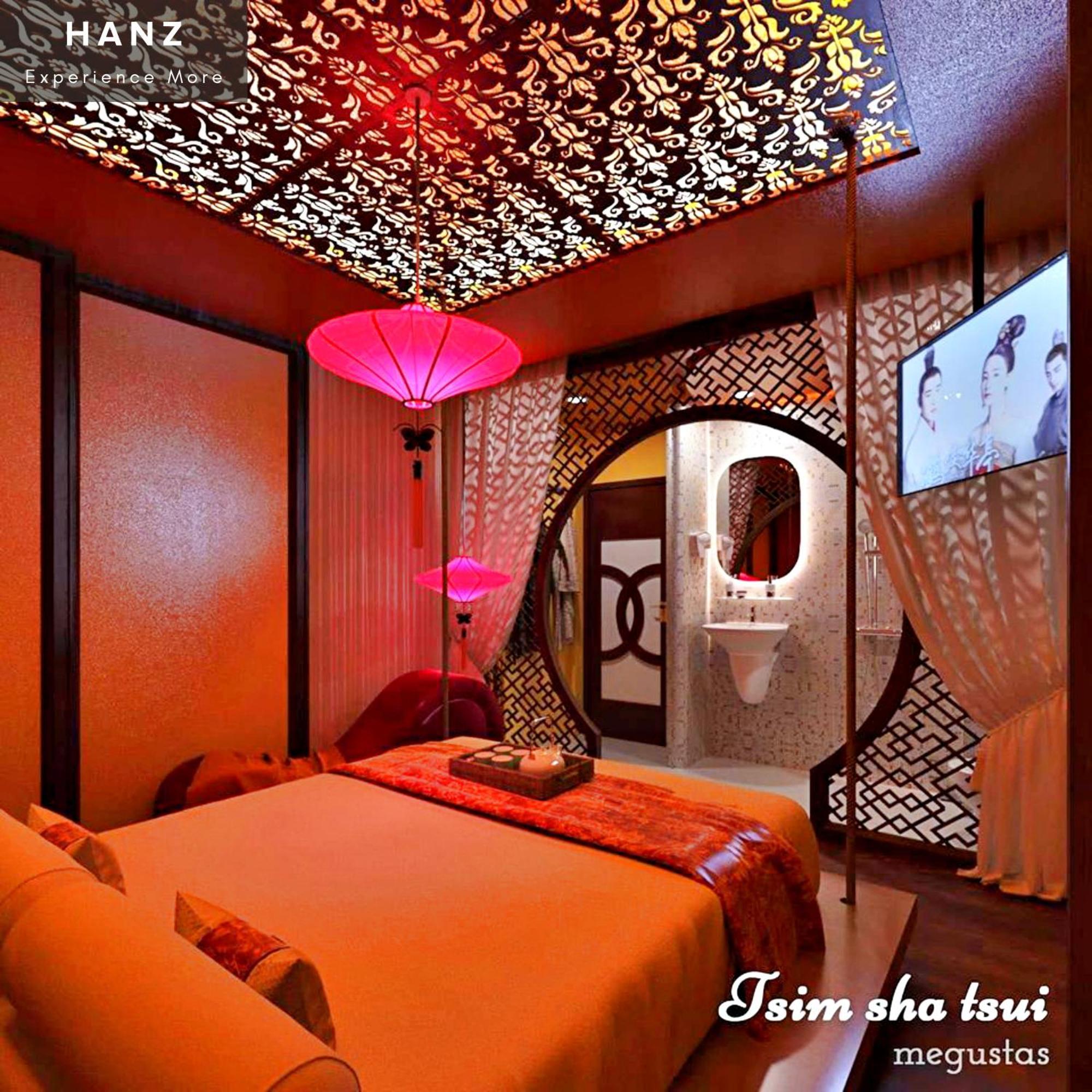 Hotel Hanz Megusta Ben Thanh *