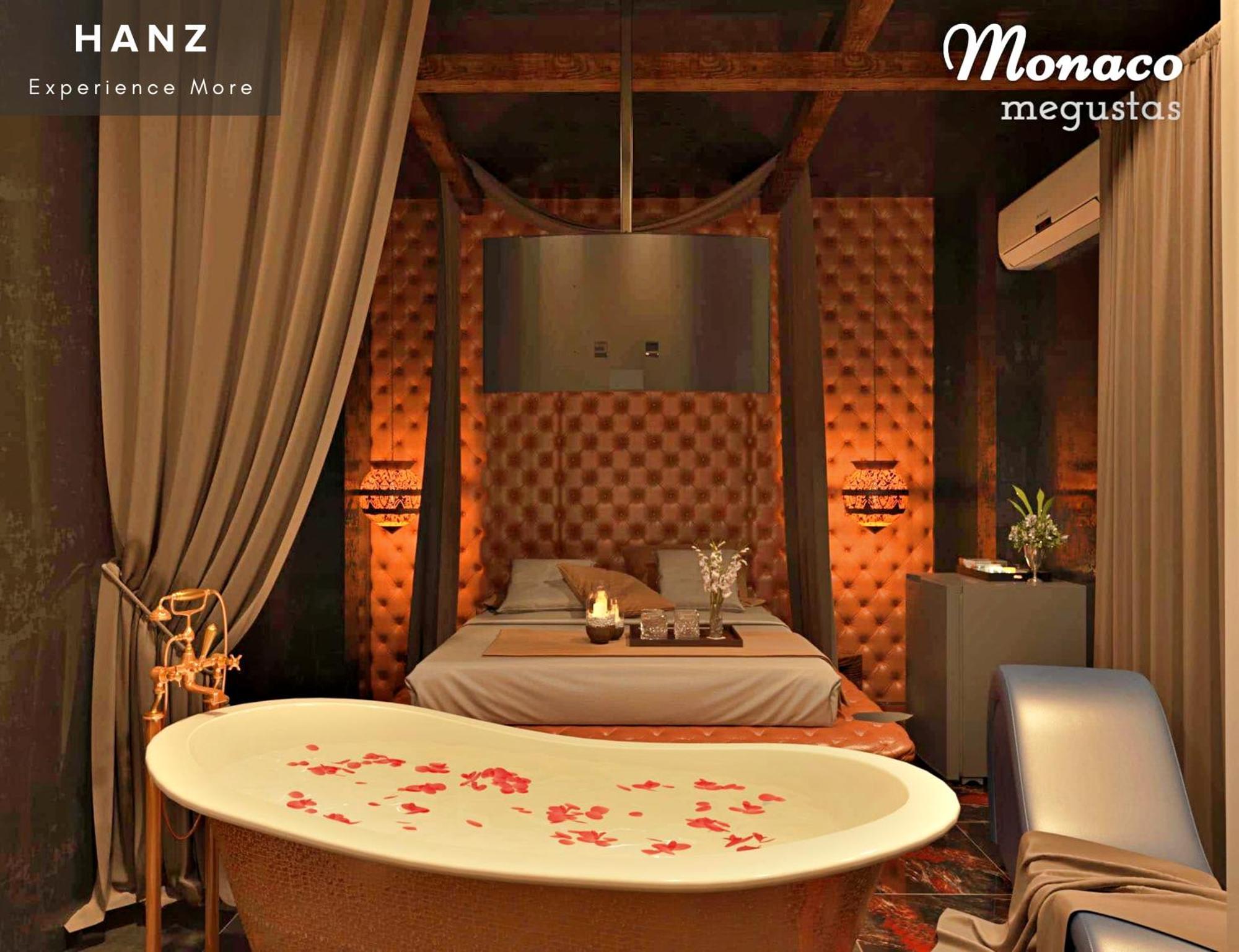 Hanz Megusta Ben Thanh Hotel *